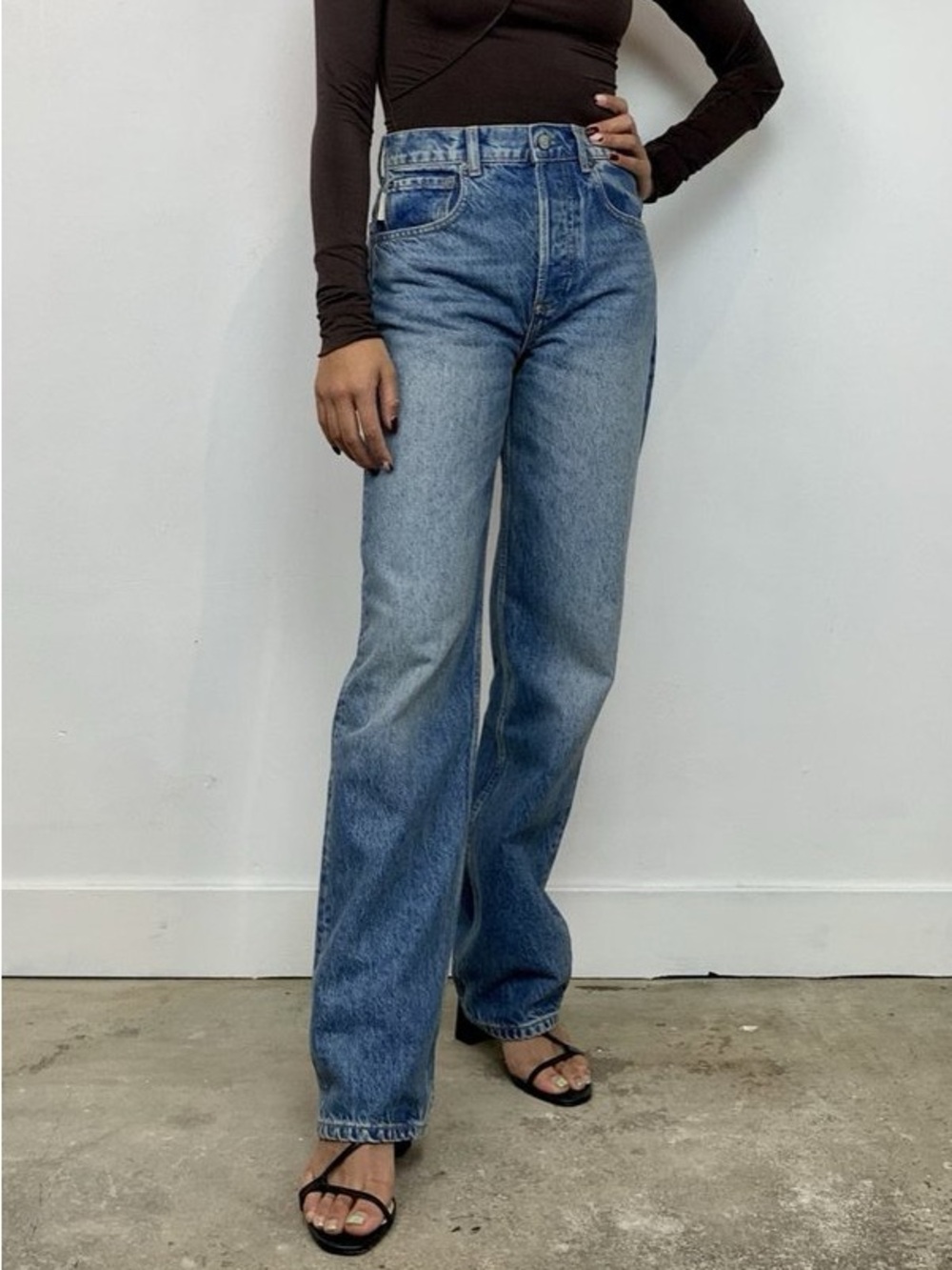 Boyish Jeans - The Ziggy